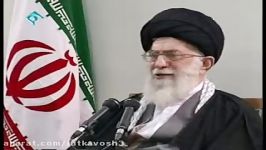 رهبری فضای غیبت تهمت فحاشی هتاکی شکستن حرمت ها ادامه پیدا نکند