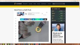 Hard Soft fork  فورک چیست ؟