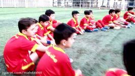 آکادمی فراز کیا البرز مدرن ترین مدرسه فوتبال استان البرز