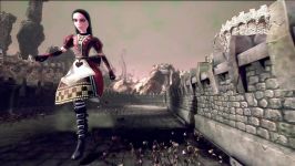 Alice Madness Returns  Launch Trailer