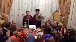 شب چله آذربایجان ترانه