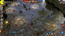 Shieldwall Chronicles Swords of the North Gameplay trailer