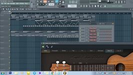 اموزش fl studio 12 ساخت ملودی هارمونی 5