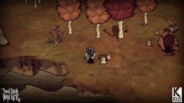 Dont Starve Together Steam Gameplay Trailer