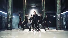 M V BTS Danger ver japanse