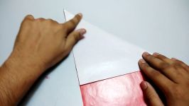 How to Make Paper Envelope Without Glue or Tape  origami paper
