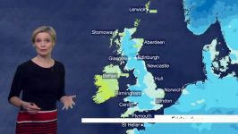 Sarah Keith Lucas  BBC Weather 14Dec2018