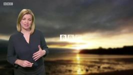 Emily Wood BBC Spotlight Weather October 14th 2018