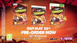 DiRT Showdown Launch Trailer