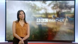 Shefali Oza Midlands Today weather August 1st 2018