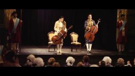 2CELLOS  Thunderstruck OFFICIAL VIDEO