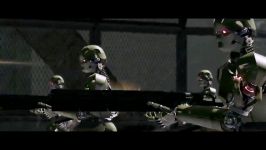 Binary Domain PC launch trailer 2012