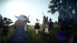 Black Desert Online  Official Steam Launch Trailer