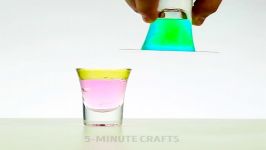 21 SIMPLE SCIENCE EXPERIMENTS