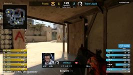 کانتر گلوبال Fnatic vs Liquid #2 IEM Katowice 2018