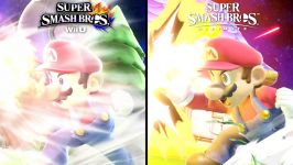 مقایسه بازی Super Smash Ultimate Super Smash