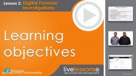 فیلم آموزش ﻿Digital Forensics and Cyber Crime with Kali Linux Fundamentals...