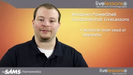 دوره کامل یادگیری ﻿Windows PowerShell