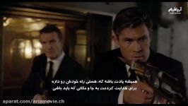 تریلر زیرنویس فارسی فیلم Men in Black International