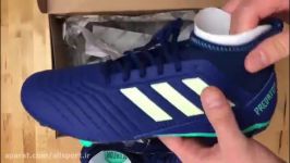 کفش فوتبال آدیداس پردیتور Adidas Predator 18.3 Fg CP9304