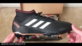 کفش فوتبال آدیداس پردیتور Adidas Predator 18.3 FG CP9301