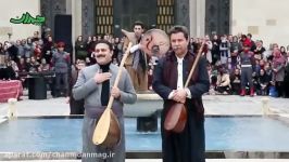 جشنواره آئینی شکرگزاری انار در مجموعه فرهنگی تاریخی نیاوران