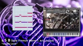 LSB Solo French Horn  Demo 1 Inside Look