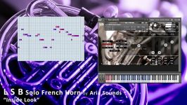 LSB Solo French Horn  Demo 2 Inside Look