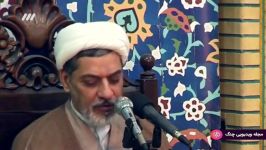 سخنرانی شبکه سه  حجت الاسلام رفیعی  اخلاق در نهج البلاغه  ۳۰ آذر ۱۳۹۷