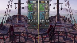 Assassins Creed Odyssey GTX 1060 3GB vs. 1060 6GB Ultra High Graphics