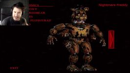 20202020 COMPLETE  Five Nights at Freddys 4  Part 8 FINAL