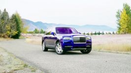 The Rolls Royce Cullinan  Chris Harris Drives