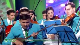 Turkmen music AWLAK SAYAT . Oghlan bakhshi