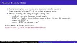 MLP Lecture 56 Computational graphs learning algorithms coursework 1