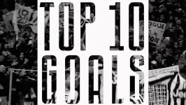 Juventus vs Roma Top 10 Goals