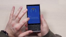 نقد برسی گوشی بلک بری کی 2 Blackberry KEY2 