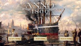 به مناسبت 20 سالگی بازی Anno 1800