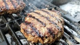 رمز رموزهای همبرگر ذغالی فوت وفنهای بیات كردن گوشت