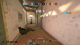 RainbowSix Siege  Ranked Match