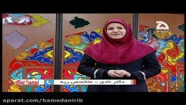 مراقبت بیمایهای تنفسی ریوی در فصل سزما بحث پزشکی در تلوزیون