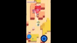 گیم پلی بازی Brawl Stars شخصیت Spike