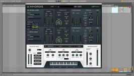 Loopmasters KHORDS  Preset Preview Review of Features