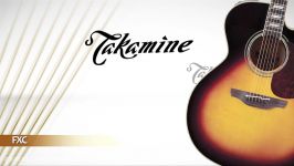 Takamine FXC Acoustic Electric Guitars