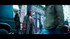 اولین تریلر فیلم Hellboy Trailer 2019