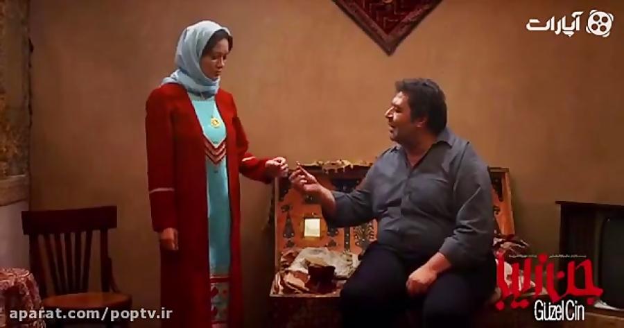 اختصاصی نورگل یشیلچای بازیگر ترکیه ایی گوزل در تهران 