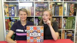 Playthrough of Azul Line vs Helle