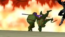 Teenage Mutant Ninja Turtles  Season 1 Episode 11 The Shredder Strikes Part Two