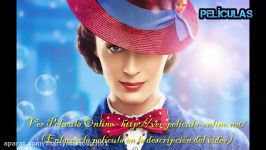 El regreso de Mary Poppins Ver pletas gratis película online