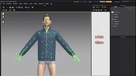 Marvelous Designer Beginner Tutorial  Posing Highly Detailed Clothing