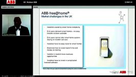 Webinar  Making home automation easier than ever with ABB freehome